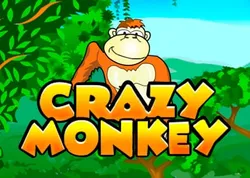 Crazy Monkey в казино Лев